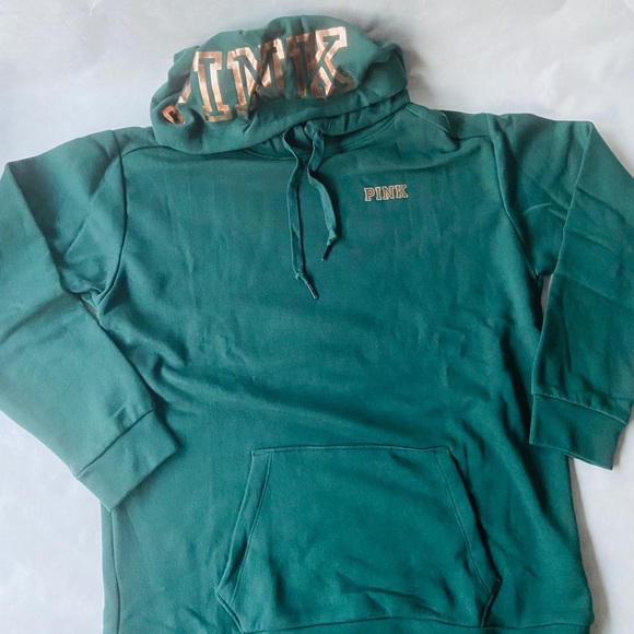 PINK Victoria's Secret Sweaters - Pink hoodie